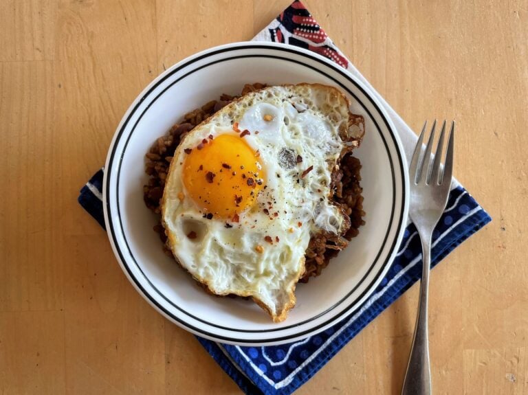 So delicious, nutritious and fast!